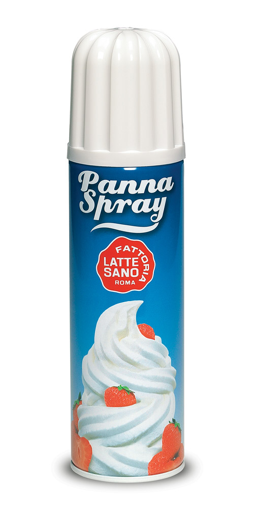 Panna UHT Spray