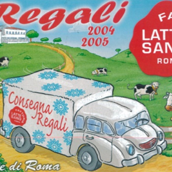 catalogo premi  Lattesano 2004/2005