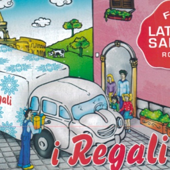 catalogo premi  Lattesano 2006/2007