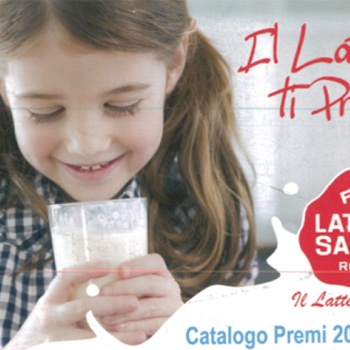 catalogo premi  Lattesano 2009/2010