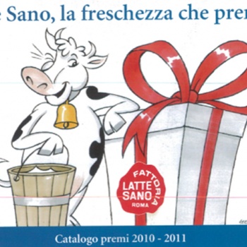 catalogo premi  Lattesano 2010/2011