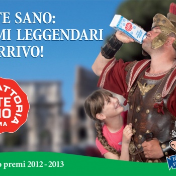 catalogo premi  Lattesano 2012/2013