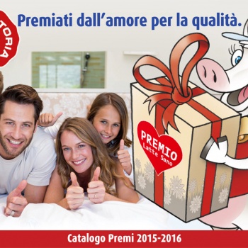 catalogo premi  Lattesano 2015/2016
