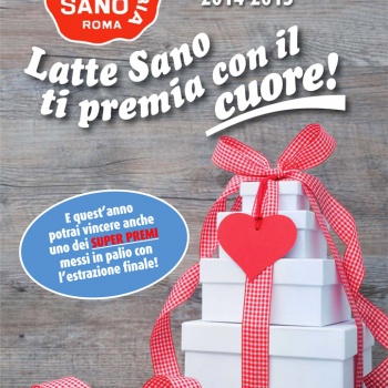 Minicatalogo premi  Lattesano 2014/2015