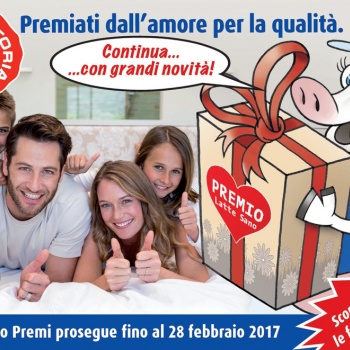 catalogo premi  Lattesano 2016/2017