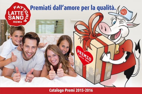 catalogo premi  Lattesano 2015/2016