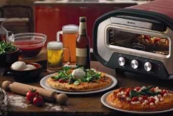 FORNO ELETTRICO PER PIZZA DA GENNARO