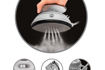 MINI FERRO DA STIRO 'IRON ONE'