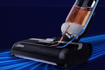 LAVA E ASPIRA PAVIMENTI SENZA FILO