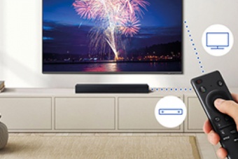 SOUNDBAR BLUETOOTH