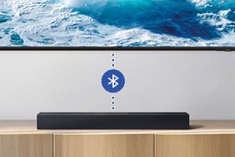 SOUNDBAR BLUETOOTH