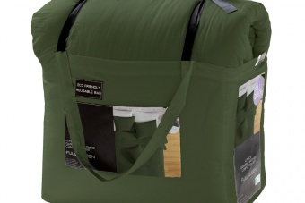 SET TRAPUNTA MATRIMONIALE “OLIVE GREEN” matrimoniale