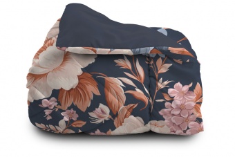 TRAPUNTA “SONYA BLUE” - matrimoniale