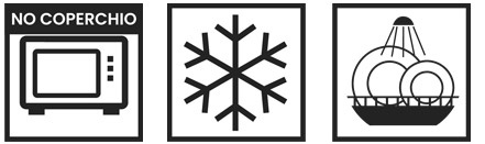 Microonde Lavastoviglie Frigo