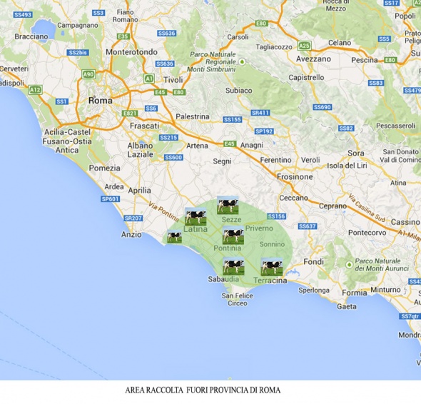Altre Aziende produttrici del Lazio