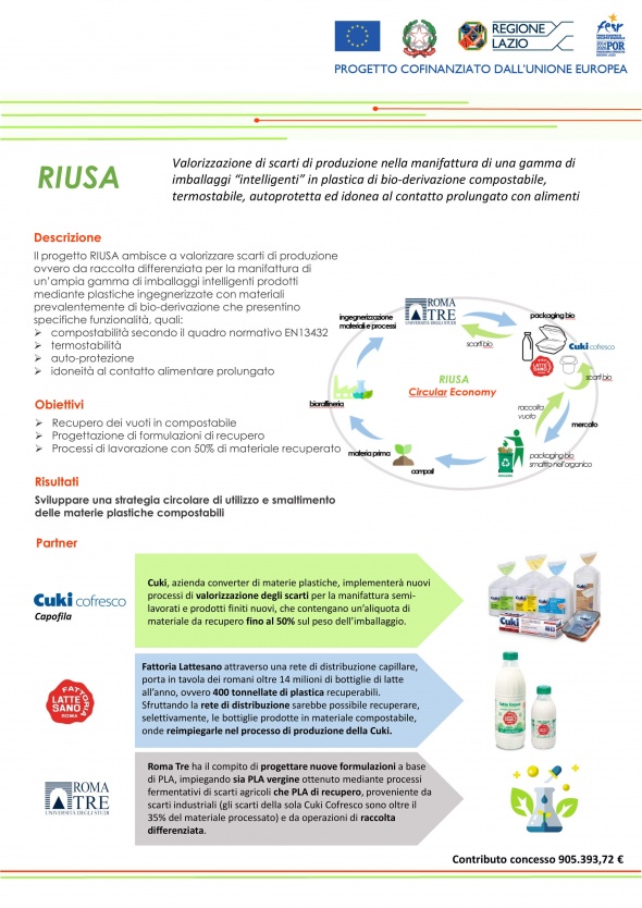 Progetto Riusa