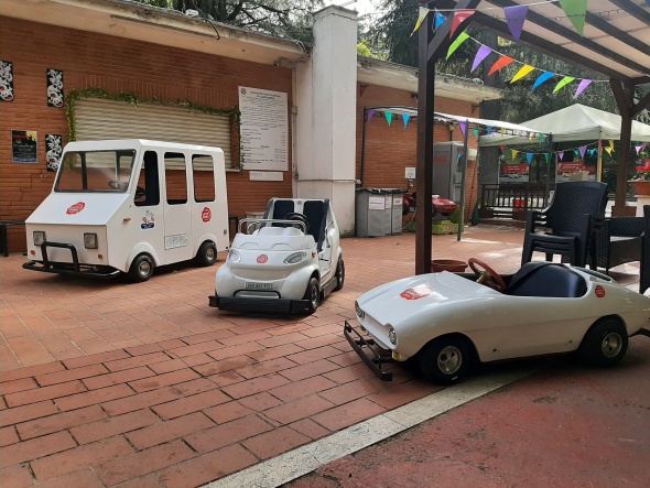 Latte Sano X Parco Scuola Sices 