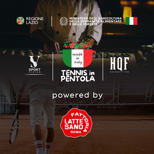 Tennis in Pentola 2025