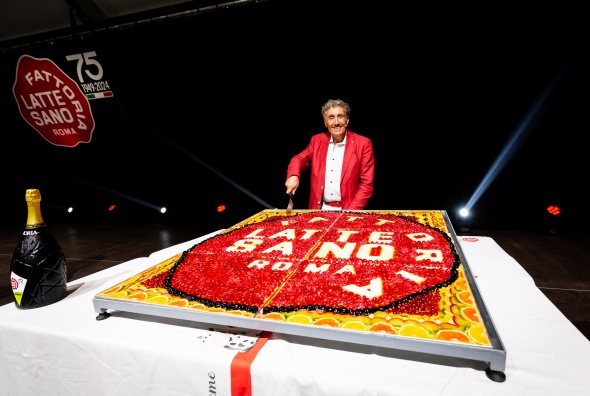 75esimo Anniversario 