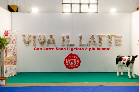 Latte Sano e 