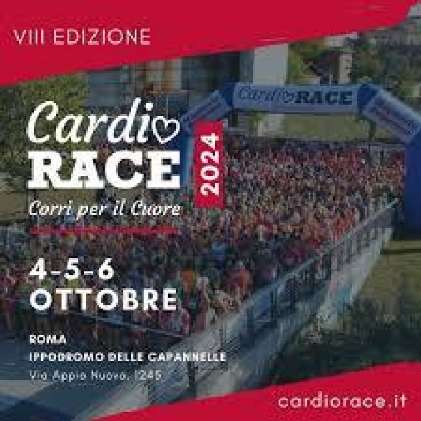 Cardiorace24'