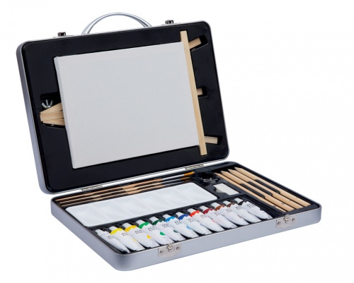 SET PITTURA 24 PEZZI