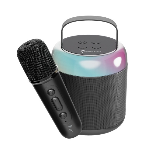 KARAOKE E SPEAKER WIRELESS