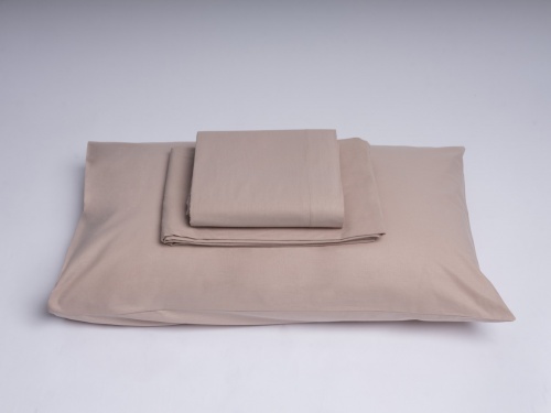 COMPLETO LETTO SINGOLO TINTA UNITA