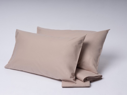 COMPLETO LETTO MATRIMONIALE TINTA UNITA