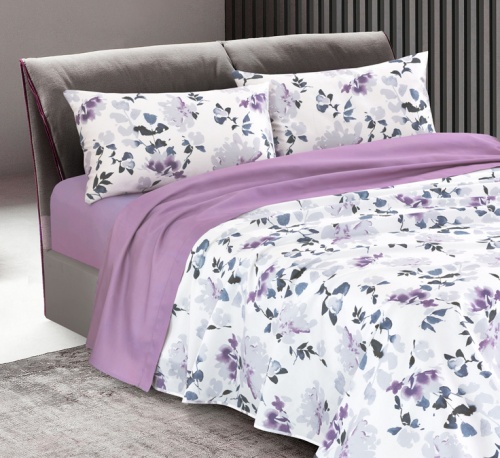COMPLETO LETTO MATRIMONIALE PARAH