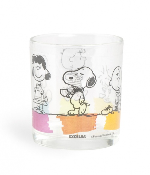 SET 3 BICCHIERI 'PEANUTS'