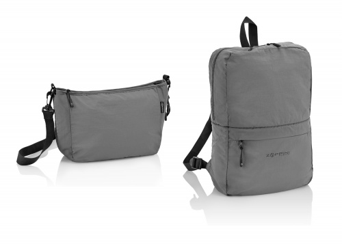 BORSA E ZAINO '2 IN 1'