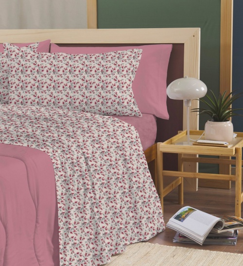 COMPLETO LETTO 2/P FIORELLINI