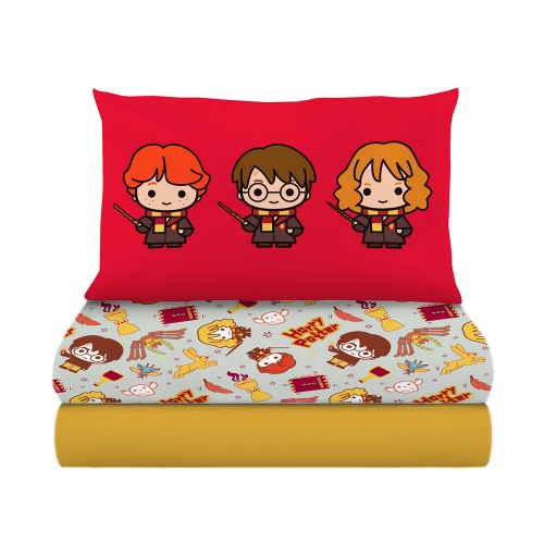 COMPLETO LETTO SINGOLO “HARRY POTTER”