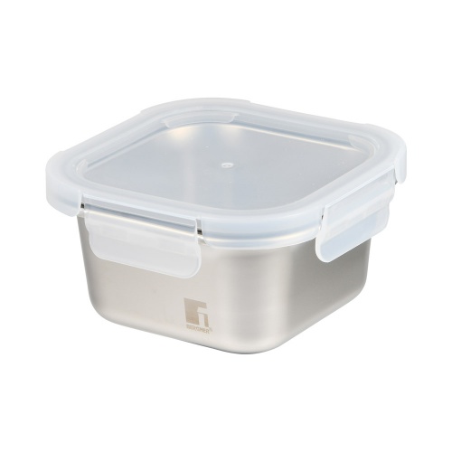 CONTENITORE ERMETICO ACCIAIO 1,5L