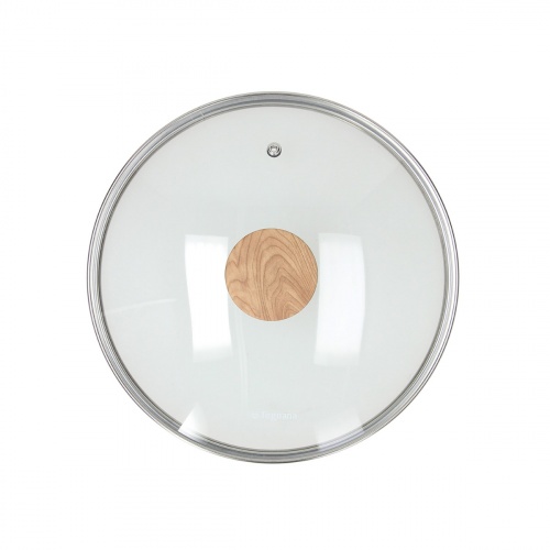 COPERCHIO IN VETRO TRASPARENTI 24 CM