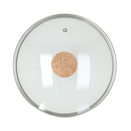 COPERCHIO IN VETRO TRASPARENTE 28 CM