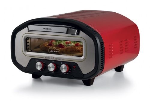 FORNO ELETTRICO PER PIZZA 'DA GENNARO'