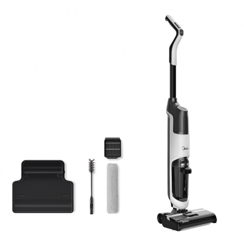 LAVA E ASPIRA PAVIMENTI SENZA FILO