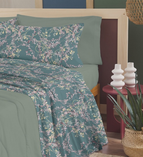 COMPLETO LETTO “QUEEN” singolo