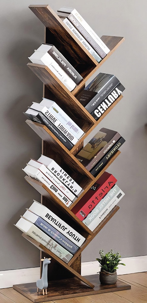 LIBRERIA A PARETE 'ELISA'