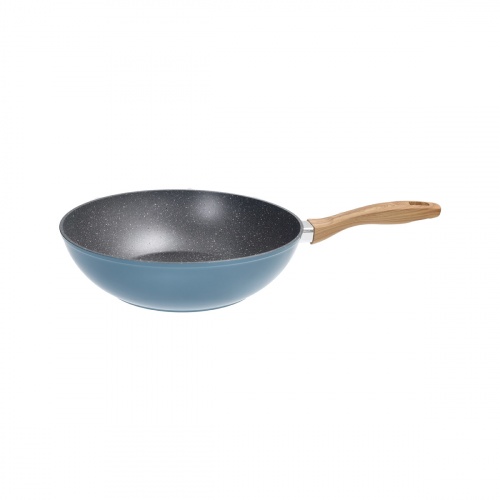PADELLA WOK 'SKYLINE' 28 CM