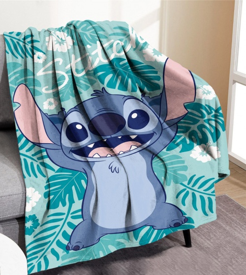 PLAID SOFT TOUCH STICH