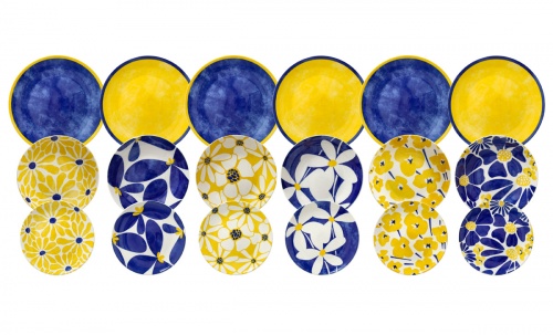 SERVIZIO 18 PIATTI MARISOL