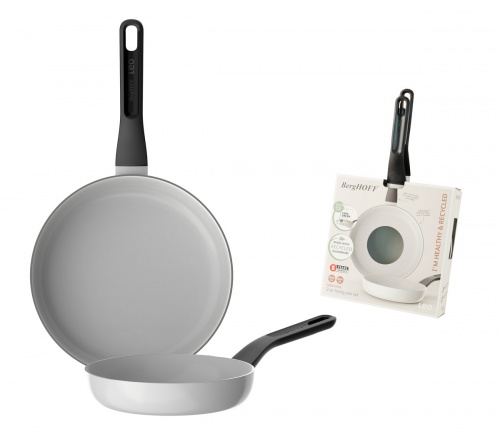 SET 2 PADELLE 20+24 CM