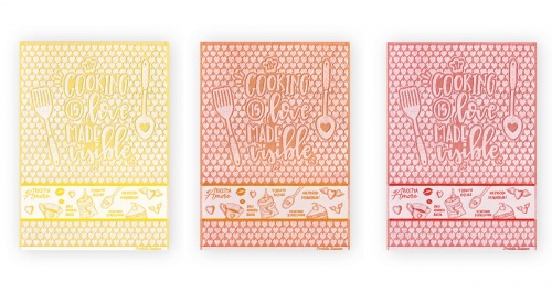 SET 3 STROFINACCI 'RICETTA D'AMORE'