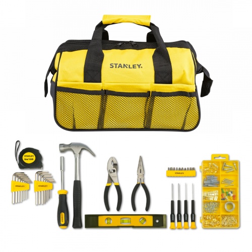 SET ATTREZZI CON BORSA