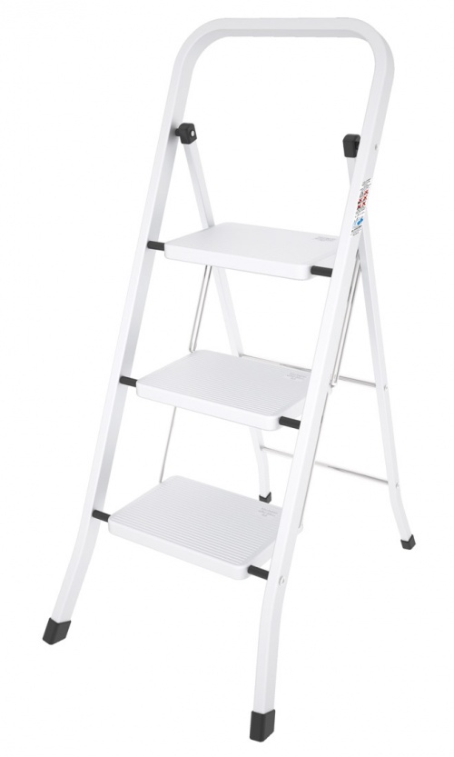 SGABELLO 3 GRADINI 'FACTOTUM'