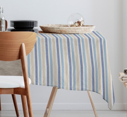 TOVAGLIA 6 POSTI 'TRICOLORE'