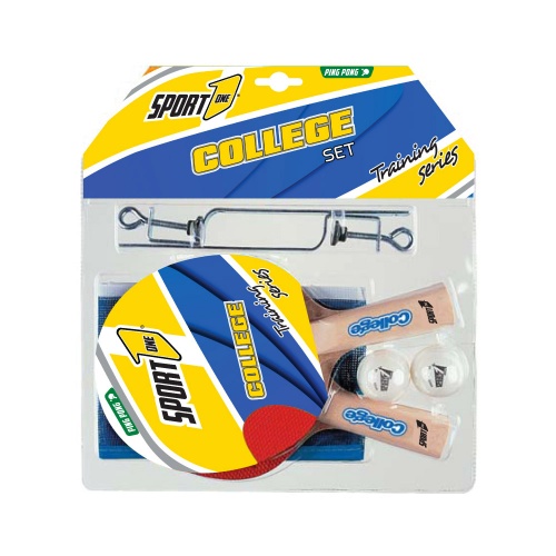 SET PING PONG 'COLLEGE'